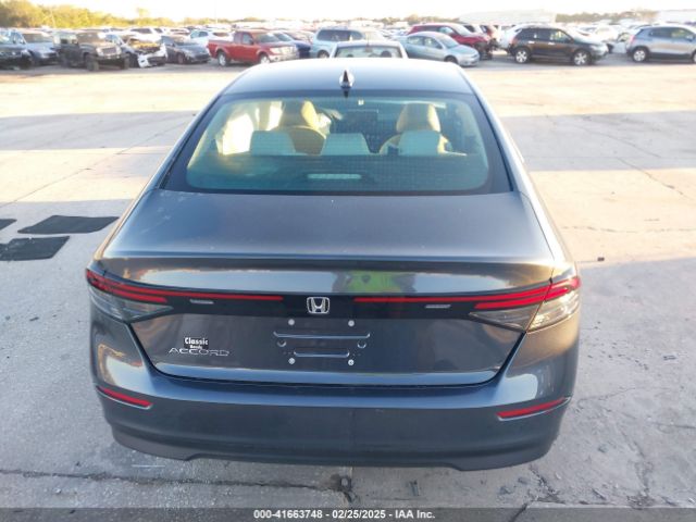 1HGCY1F37RA077227 Honda ACCORD EX