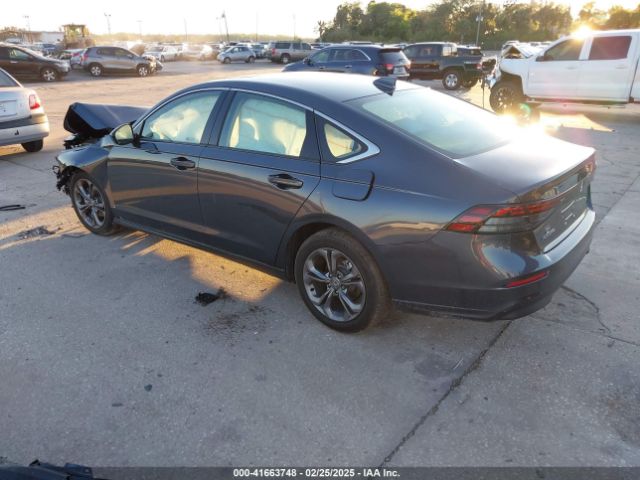 1HGCY1F37RA077227 Honda ACCORD EX