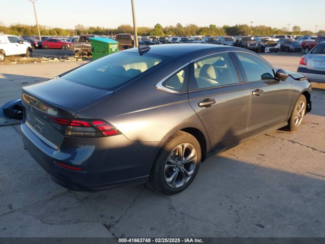 1HGCY1F37RA077227 Honda ACCORD EX
