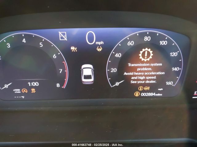 1HGCY1F37RA077227 Honda ACCORD EX