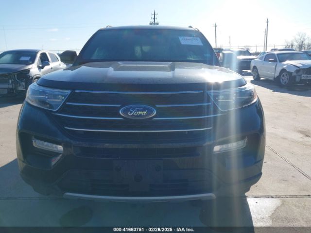 1FMSK8DH2LGA48771 Ford EXPLORER XLT