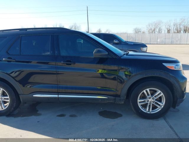 1FMSK8DH2LGA48771 Ford EXPLORER XLT
