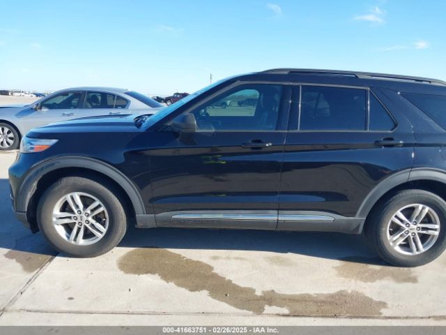 1FMSK8DH2LGA48771 Ford EXPLORER XLT