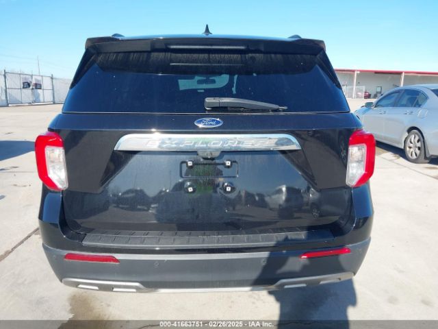 1FMSK8DH2LGA48771 Ford EXPLORER XLT