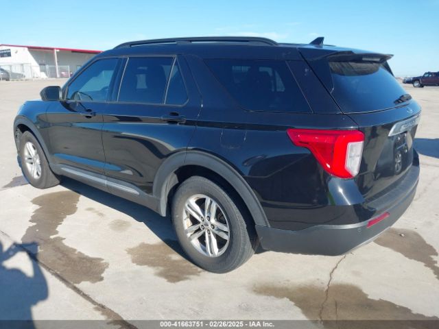 1FMSK8DH2LGA48771 Ford EXPLORER XLT