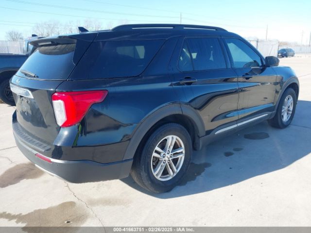 1FMSK8DH2LGA48771 Ford EXPLORER XLT