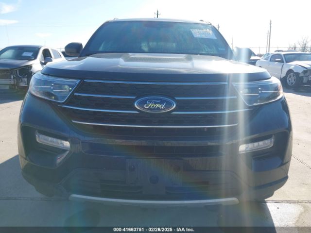1FMSK8DH2LGA48771 Ford EXPLORER XLT