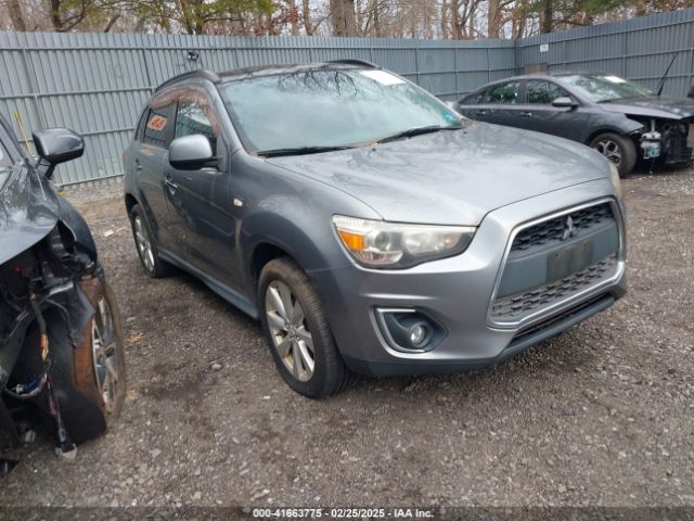 2013 MITSUBISHI OUTLANDER SPORT 4A4AR4AU8DE020517 Photo 0