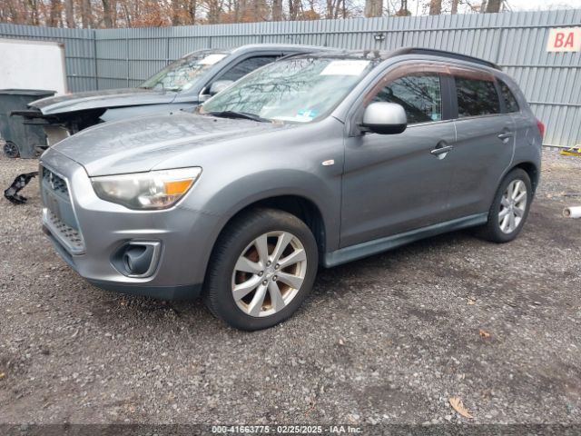 2013 MITSUBISHI OUTLANDER SPORT 4A4AR4AU8DE020517 Photo 1