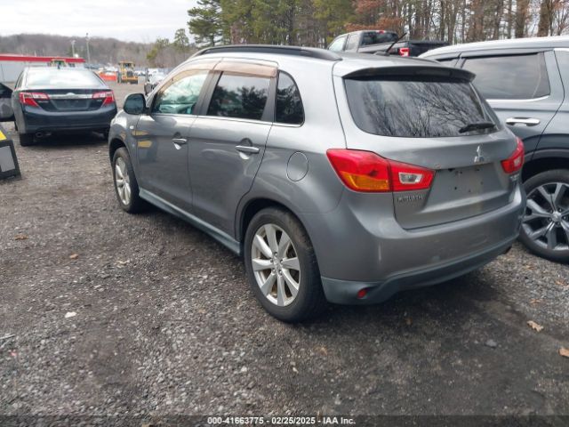 2013 MITSUBISHI OUTLANDER SPORT 4A4AR4AU8DE020517 Photo 2