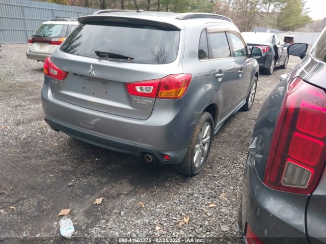 2013 MITSUBISHI OUTLANDER SPORT 4A4AR4AU8DE020517 Photo 3