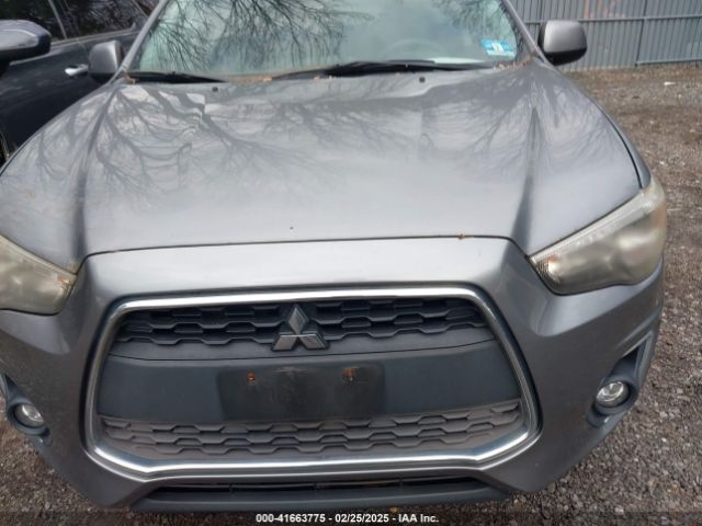 2013 MITSUBISHI OUTLANDER SPORT 4A4AR4AU8DE020517 Photo 5