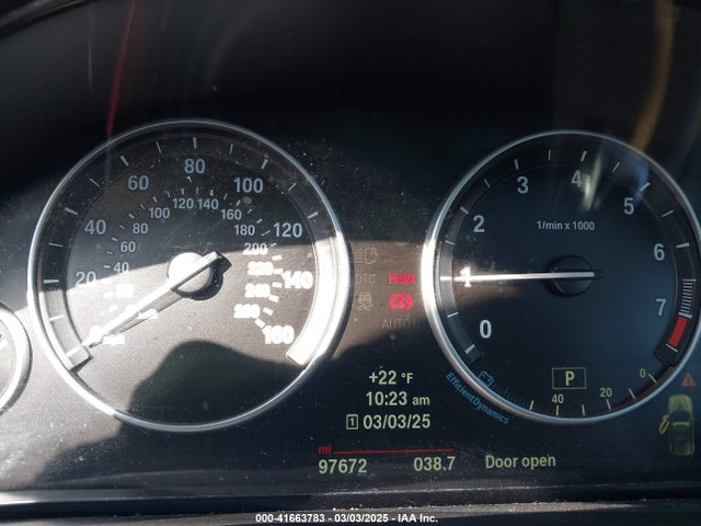 BMW X3 Xdrive28i 2014 5UXWX9C54E0D28662 Image 7