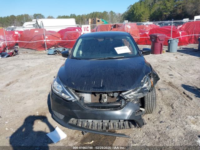 3N1AB7APXHY246898 Nissan SENTRA S