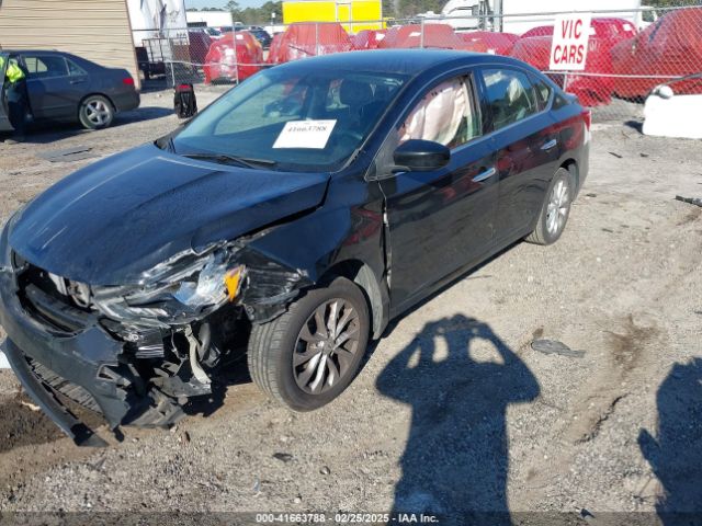 3N1AB7APXHY246898 Nissan SENTRA S