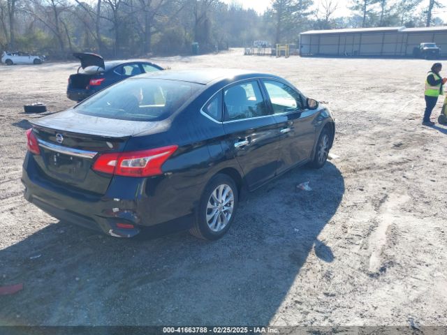 3N1AB7APXHY246898 Nissan SENTRA S