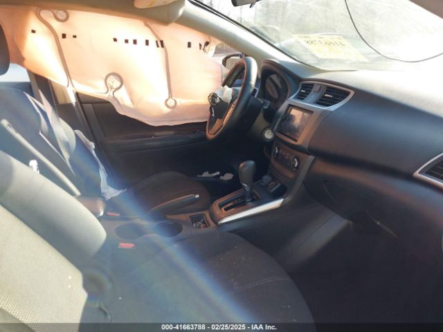 3N1AB7APXHY246898 Nissan SENTRA S