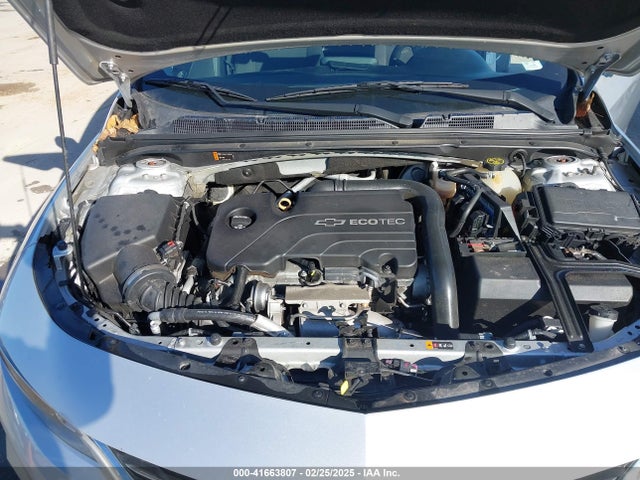 1G1ZD5ST8JF253915 Chevrolet MALIBU LT