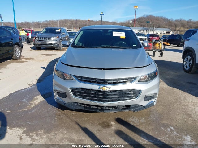 1G1ZD5ST8JF253915 Chevrolet MALIBU LT
