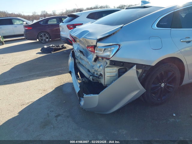 1G1ZD5ST8JF253915 Chevrolet MALIBU LT
