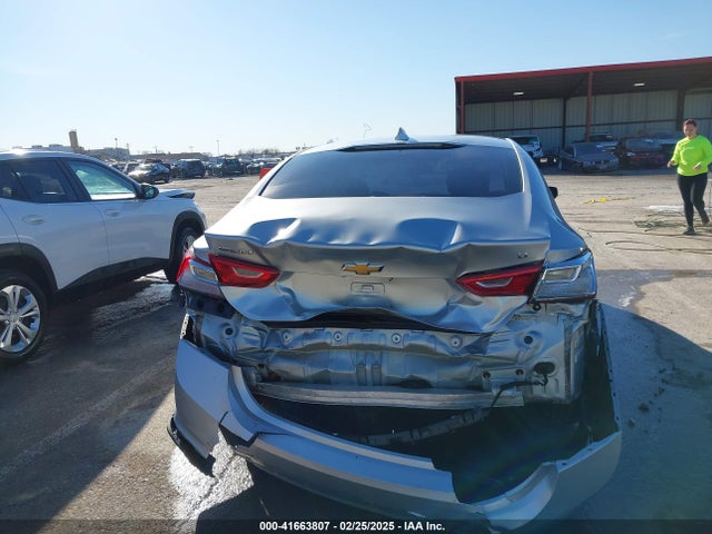 1G1ZD5ST8JF253915 Chevrolet MALIBU LT
