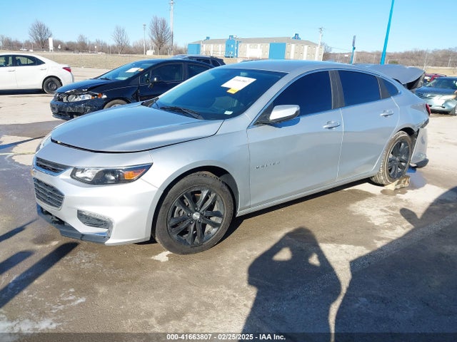 1G1ZD5ST8JF253915 Chevrolet MALIBU LT
