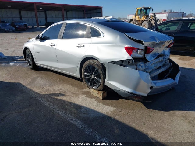 1G1ZD5ST8JF253915 Chevrolet MALIBU LT