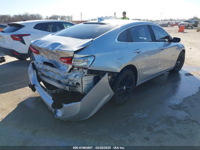1G1ZD5ST8JF253915 Chevrolet MALIBU LT