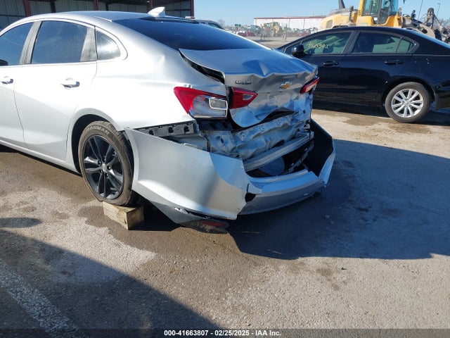 1G1ZD5ST8JF253915 Chevrolet MALIBU LT
