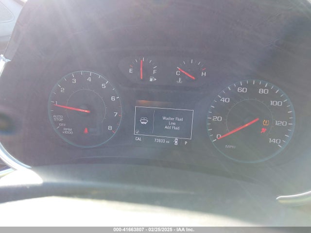 1G1ZD5ST8JF253915 Chevrolet MALIBU LT