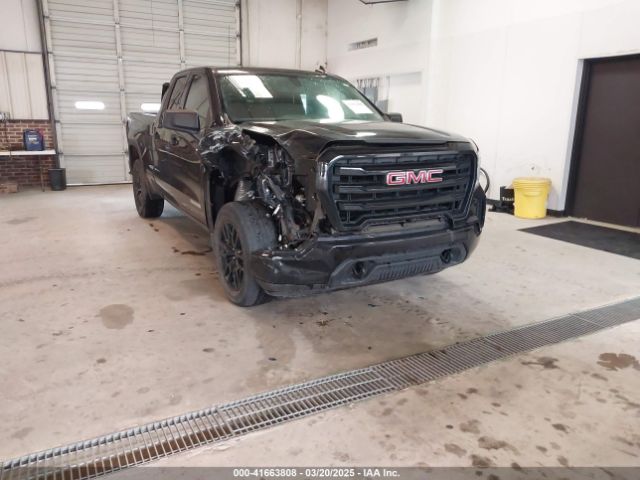 2020 GMC SIERRA 1500 1GTR8CED1LZ118331