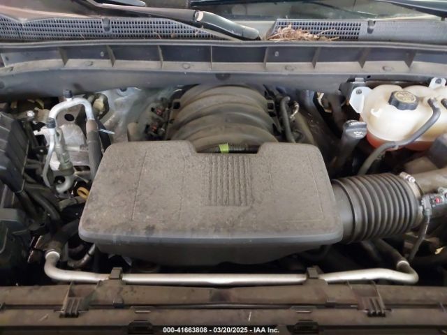 2020 GMC SIERRA 1500 1GTR8CED1LZ118331 Photo 9