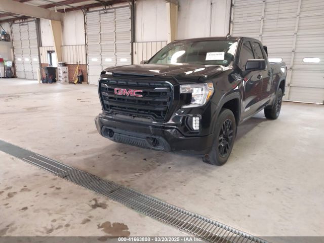 2020 GMC SIERRA 1500 1GTR8CED1LZ118331 Photo 1