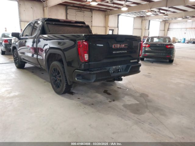 2020 GMC SIERRA 1500 1GTR8CED1LZ118331 Photo 2