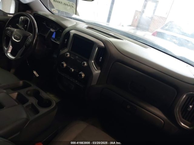 2020 GMC SIERRA 1500 1GTR8CED1LZ118331 Photo 4