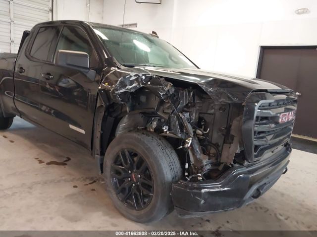 2020 GMC SIERRA 1500 1GTR8CED1LZ118331 Photo 5