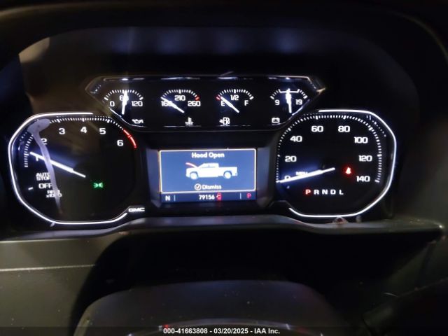 2020 GMC SIERRA 1500 1GTR8CED1LZ118331 Photo 6