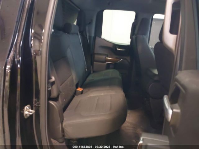 2020 GMC SIERRA 1500 1GTR8CED1LZ118331 Photo 7
