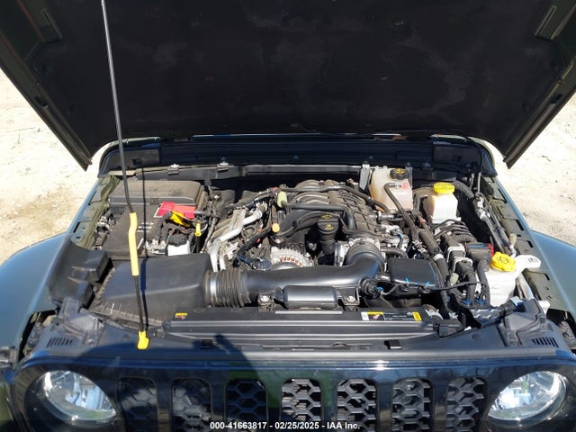 1C6HJTAGXNL154774 Jeep Gladiator Altitude 4x4