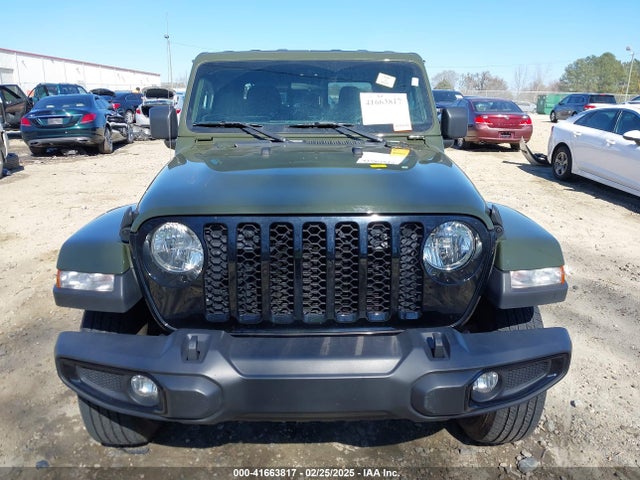 1C6HJTAGXNL154774 Jeep Gladiator Altitude 4x4