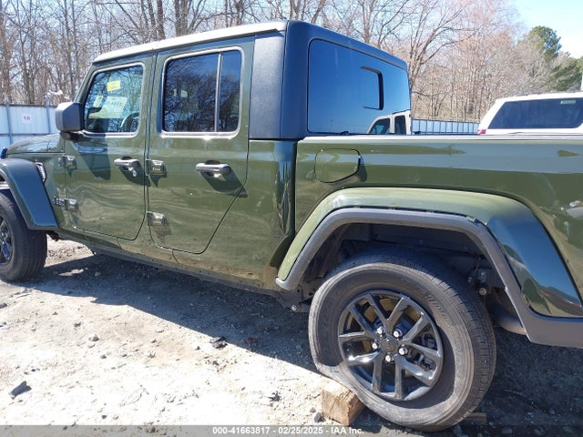 1C6HJTAGXNL154774 Jeep Gladiator Altitude 4x4