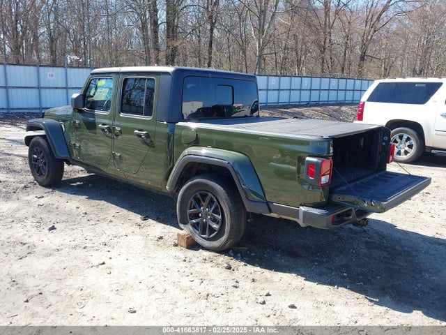 1C6HJTAGXNL154774 Jeep Gladiator Altitude 4x4
