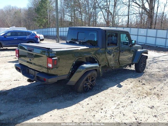 1C6HJTAGXNL154774 Jeep Gladiator Altitude 4x4