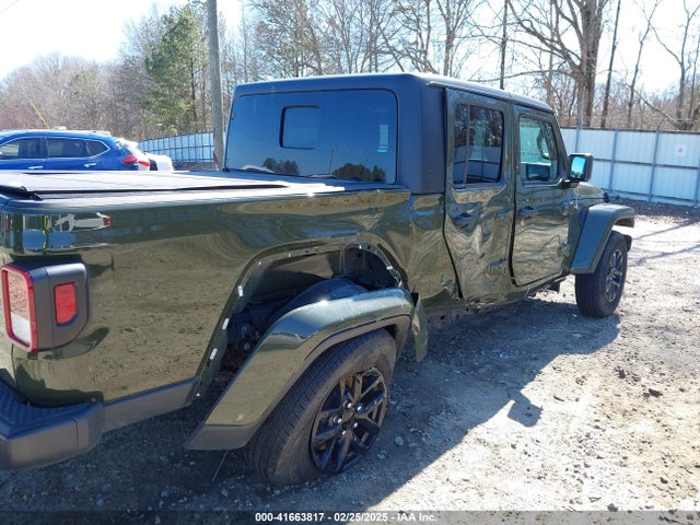 1C6HJTAGXNL154774 Jeep Gladiator Altitude 4x4