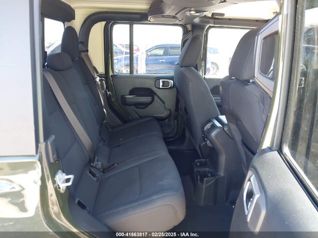 1C6HJTAGXNL154774 Jeep Gladiator Altitude 4x4