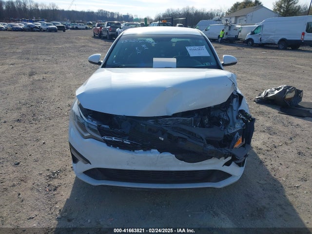 5XXGT4L3XLG424520 KIA Optima Lx