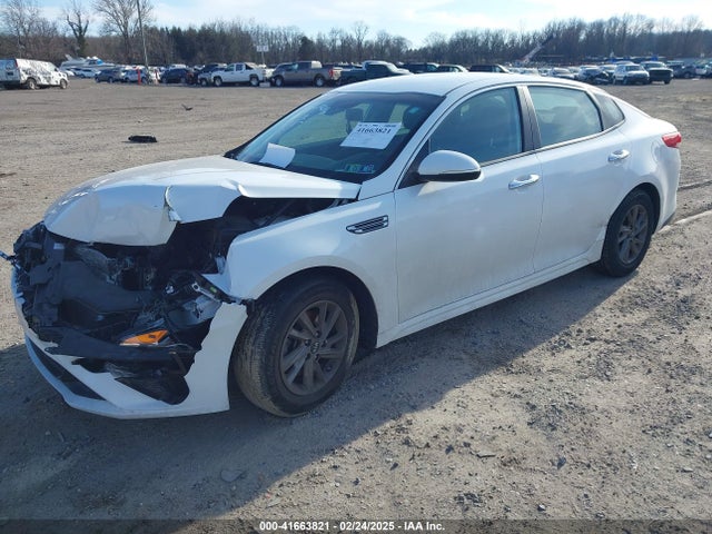 5XXGT4L3XLG424520 KIA Optima Lx