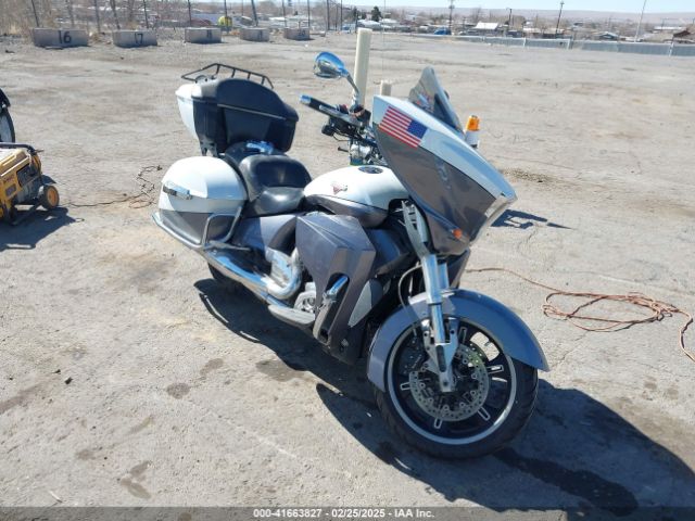 2016 VICTORY MOTORCYCLES CROSS COUNTRY 5VPTW36N6G3056213