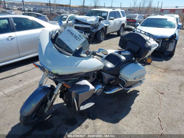 2016 VICTORY MOTORCYCLES CROSS COUNTRY 5VPTW36N6G3056213 Photo 1