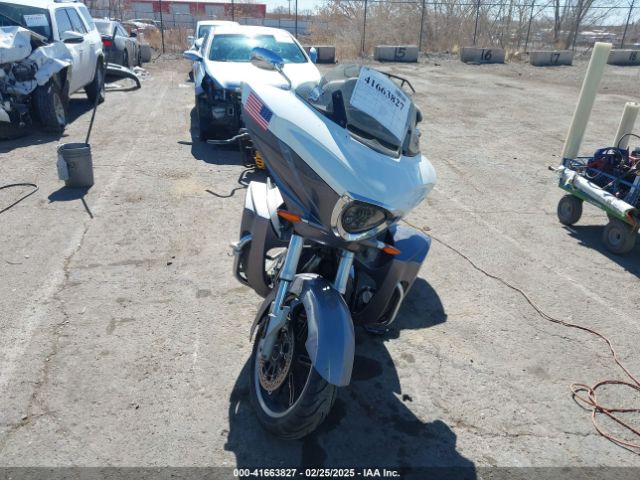 2016 VICTORY MOTORCYCLES CROSS COUNTRY 5VPTW36N6G3056213 Photo 4